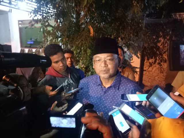 Dokumen Pengaduan Masyarakat Diamankan dari Rumah Bupati Malang