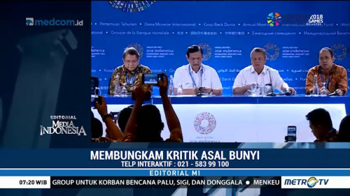 Membungkam Kritik Asal Bunyi