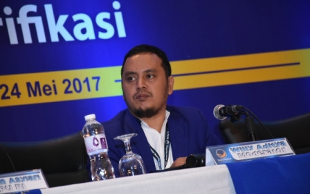 Ketua DPW NasDem Jawa Timur Mengundurkan Diri
