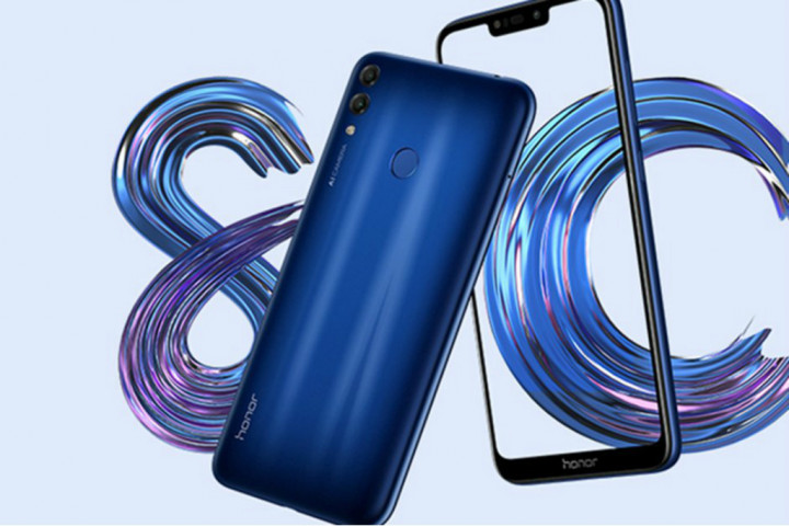 Jelang Peluncuran, Spesifikasi Honor 8C Beredar