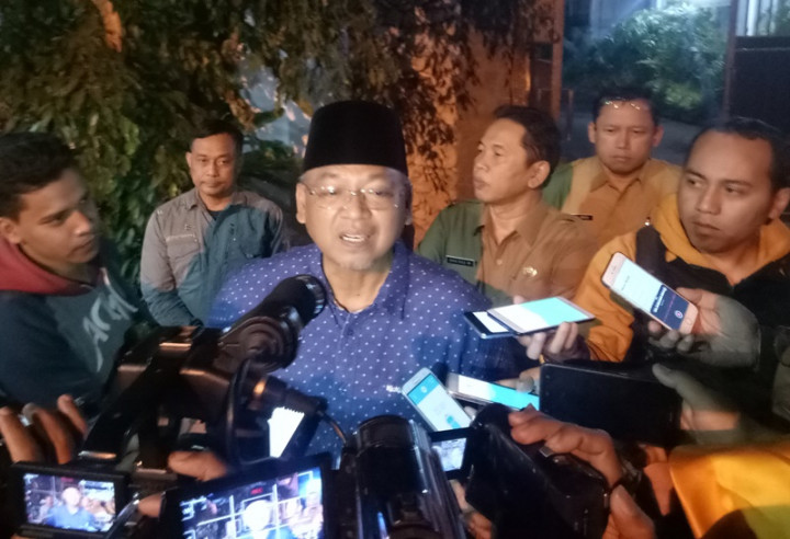 Bupati Malang Mengaku Jadi Tersangka Korupsi