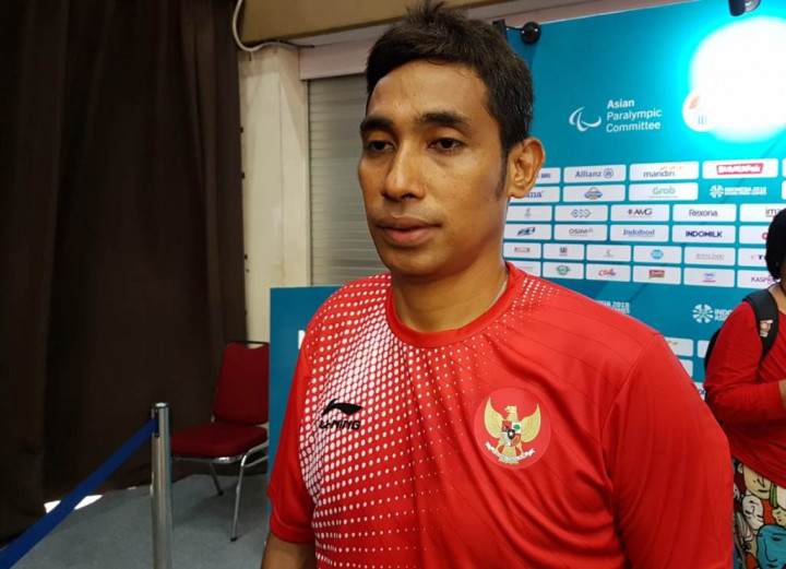 David Jacobs Buka Peluang Raih Medali Emas