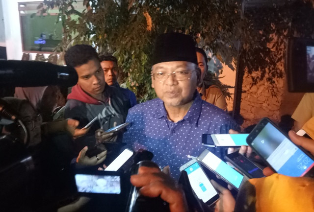 Bupati Malang Masih Pimpin Rapat