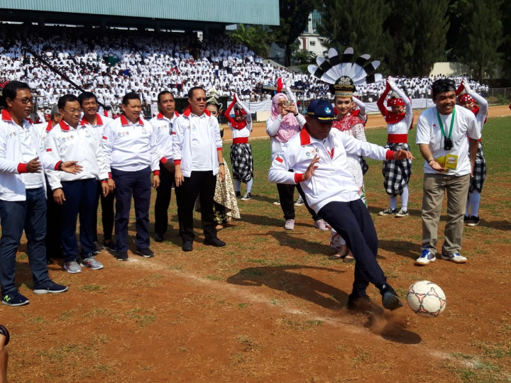 Kompetisi GSI 2018 Tingkat Nasional Dimulai