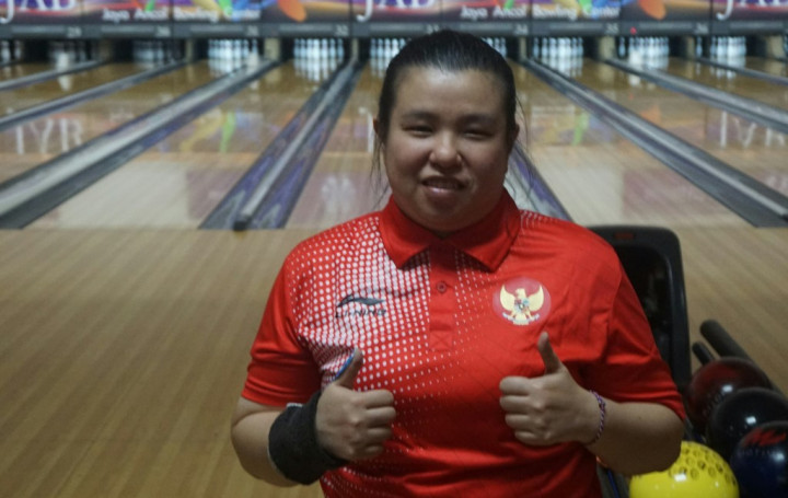 Elsa Maris Persembahkan Emas Keenam untuk Indonesia