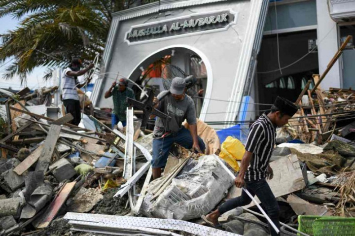 UN Leader, Malaysian PM to Visit Central Sulawesi