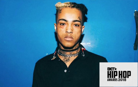 XXXTentacion (Foto: BET Hip Hop Awards)
