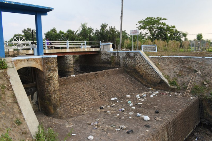 Empat Kabupaten di Jatim Mengalami Kekeringan Terparah