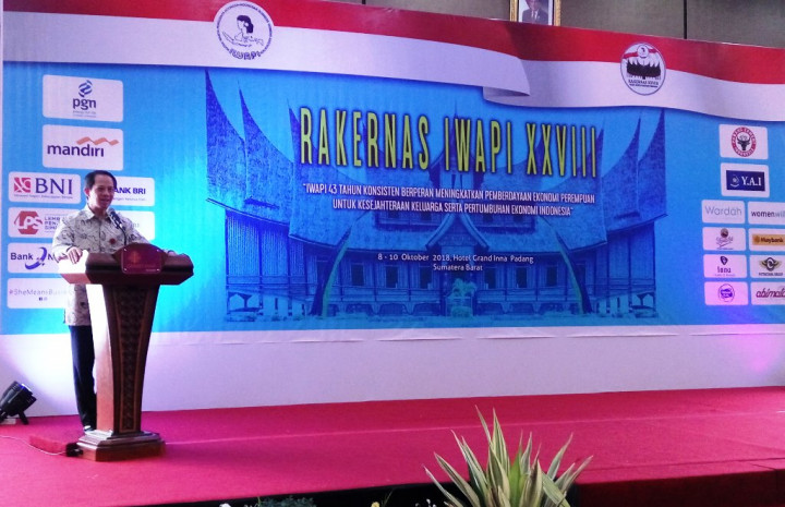 Kemenko PMK Dukung Peran Perempuan dalam Perekonomian