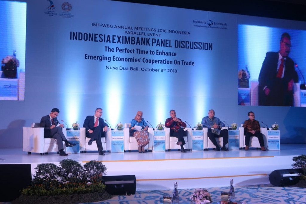 LPEI Perkuat Daya Saing UKM di e-Commerce Global