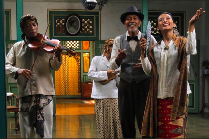 Film Panjang Satu Shot Garin Nugroho Terbuka Bagi Pemutaran Komunitas