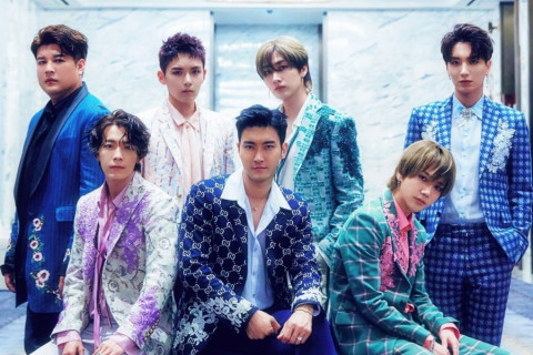 Super Junior (Foto: via soompi)