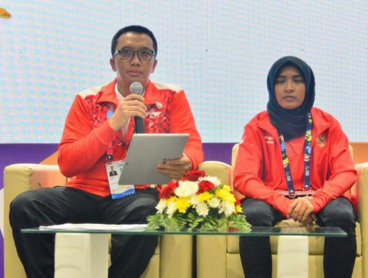 Respons Menpora atas Insiden Hijab Miftahul Jannah