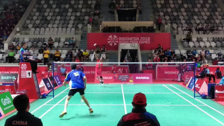 Hasil Pertandingan Wakil Indonesia di Para Bulu Tangkis Hari Ini