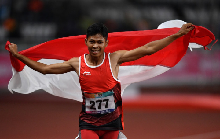 Klasemen Medali Hari Ini: Raih Tiga Emas, Indonesia Pertahankan Enam Besar