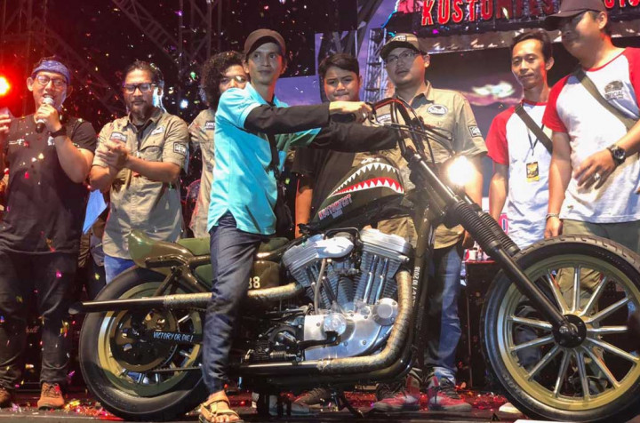 'Belo Negoro' Punya Pemilik Baru dari Aceh