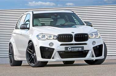 G-Power Bikin BMW X5 Lebih Berotot
