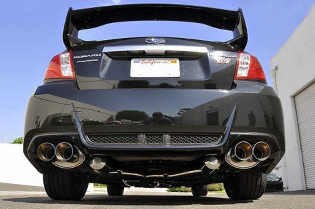 Pemasangan knalpot variasi harus disesuaikan dengan gaya mengemudi dan kebutuhan penggunaan. Revworksinc