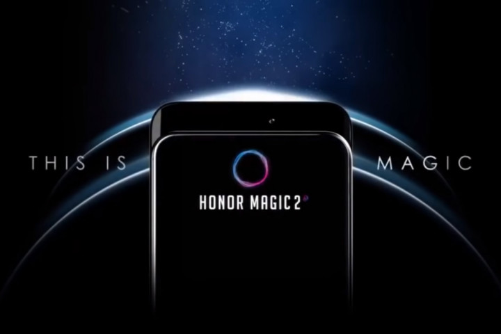 Honor Magic 2 Resmi Meluncur pada 31 Oktober