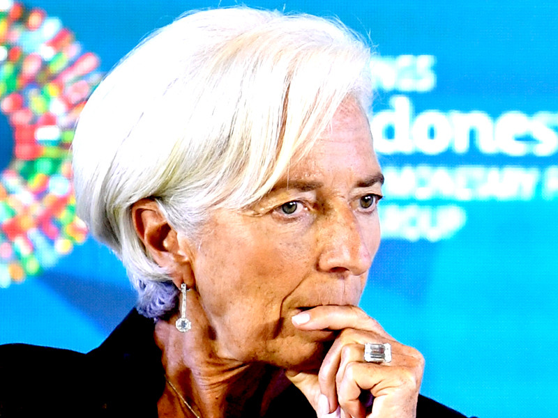 Indonesia Tidak Butuh Bantuan IMF