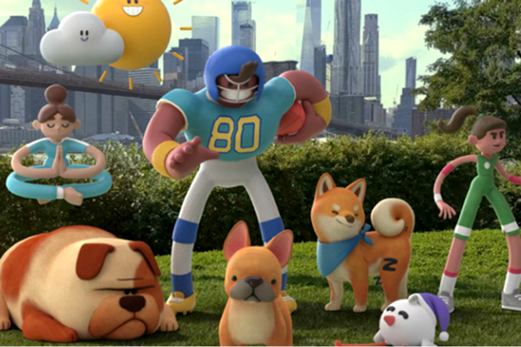 Google merilis update untuk aplikasi AR Sticker dan mengubah namanya menjadi Playground.