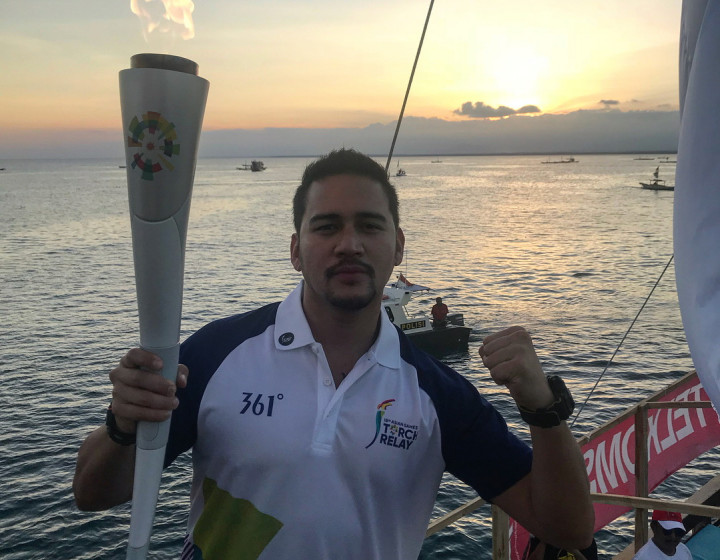 Mario Lawalata Berharap Tak Ada Isu SARA di Pilpres 2019