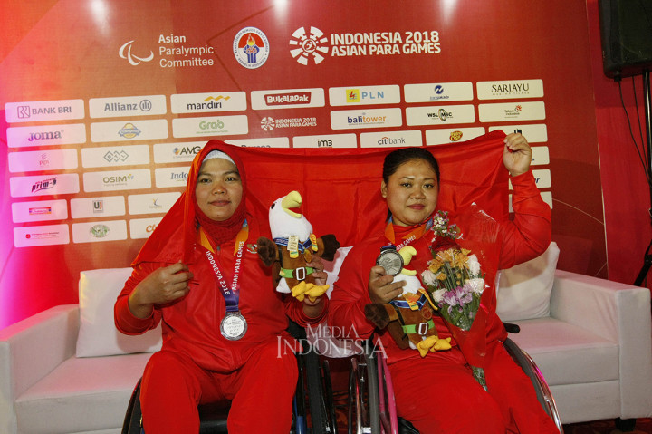 Indonesia Tambah Dua Perak dari Angkat Berat