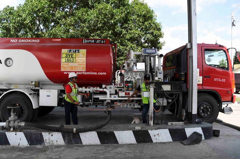 Ilsutrasi. ANTARA FOTO/Hafidz Mubarak