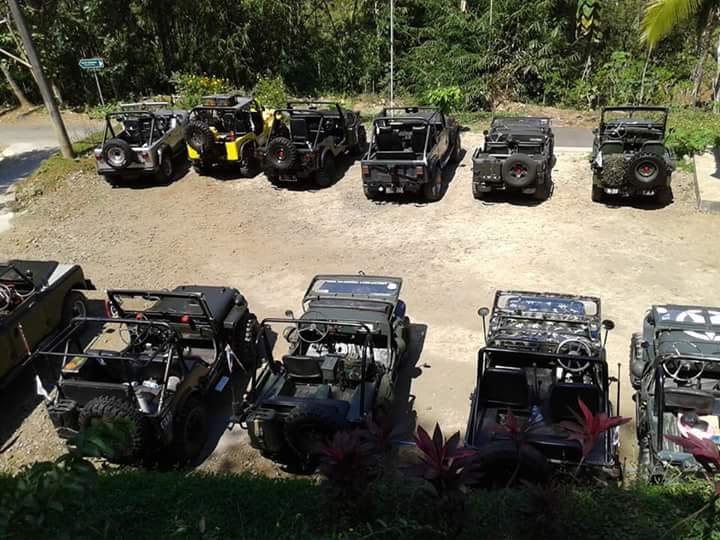 Willys Owner Indonesia, Komunitas Jeep Perang yang Eksis