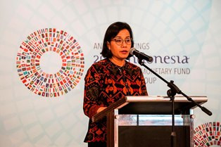 Pembiayaan Syariah jadi Alternatif Pembangunan Infrastruktur