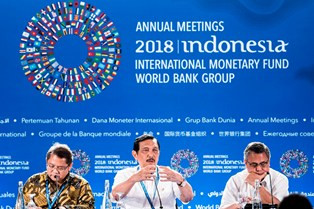 Pemerintah Bakal Terbitkan Aturan terkait <i>Blended Finance</i>