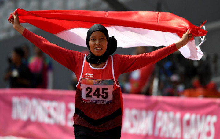 Tiarani Sempat Gugup Sebelum Raih Emas