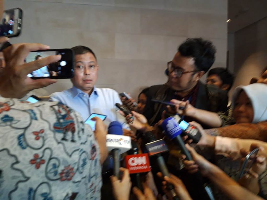 Menteri ESDM Ignasius Jonan. (FOTO: Medcom.id/Ade HL)