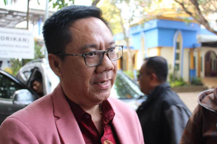 Bupati Malang Didampingi Tiga Kuasa Hukum