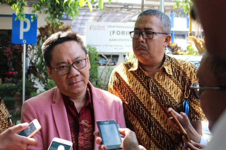 Bupati Malang Tunggu Legalitas Status Hukum dari KPK