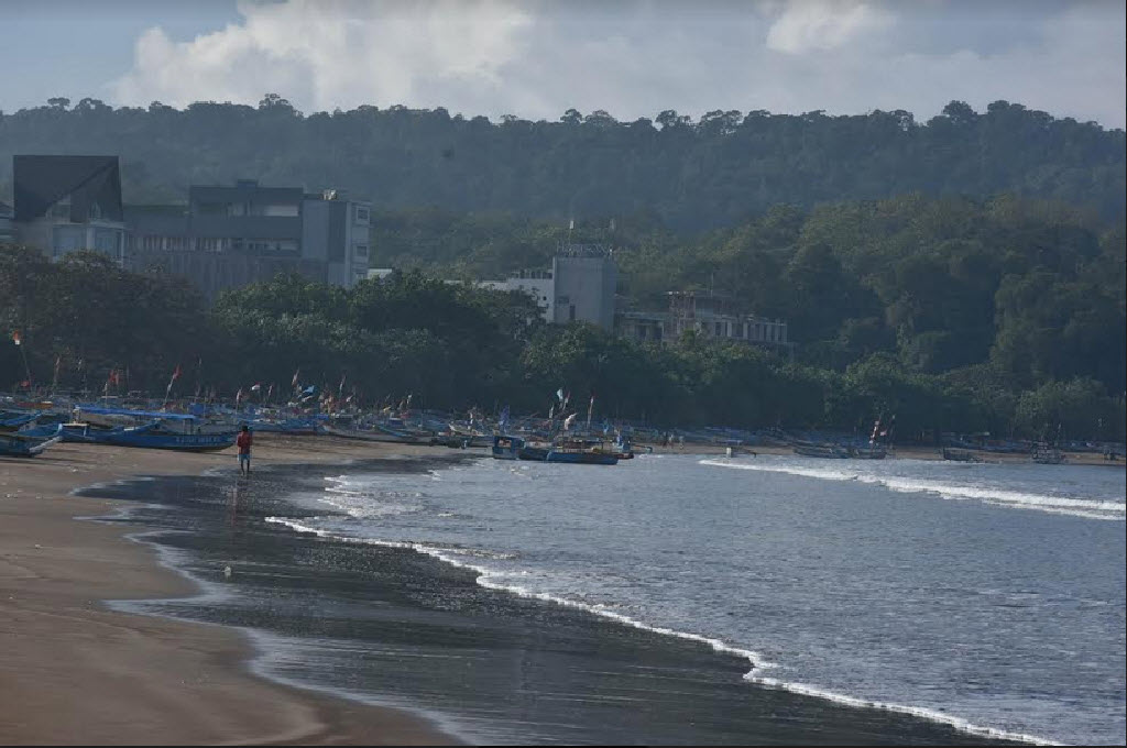 Pantai Pangandaran Dipercantik Mulai 2019