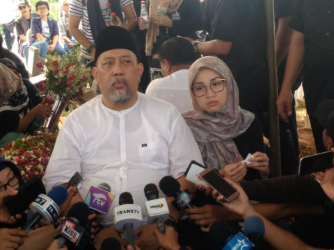 Indro Warkop Kenang Kopi Terbaik Buatan Sang Istri