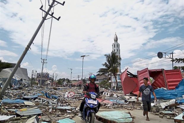 Bank Dunia Tawarkan Paket Dukungan Cepat Tanggap Bencana ke Indonesia