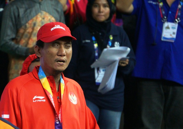 Bonus Medali untuk Bangun Panti Pijat Tunanetra