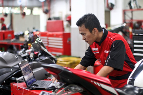 Mekanik Indonesia Siap Tarung di Kontes Mekanik Dunia