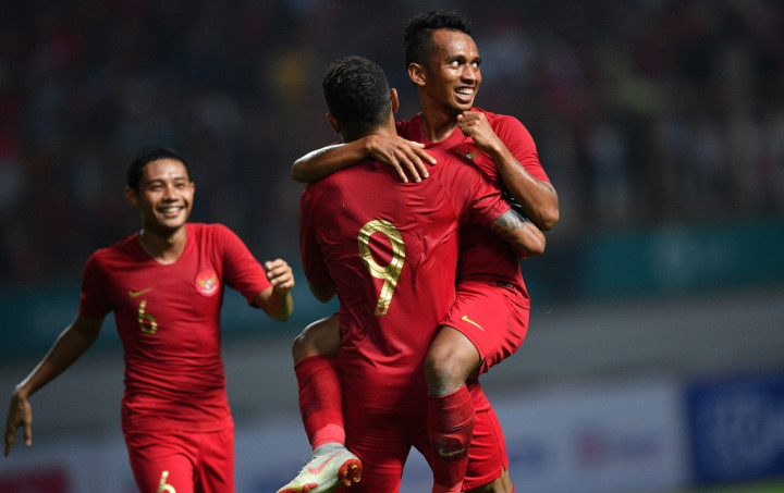 <i>Brace</i> Irfan Jaya Bawa Indonesia Permak Myanmar