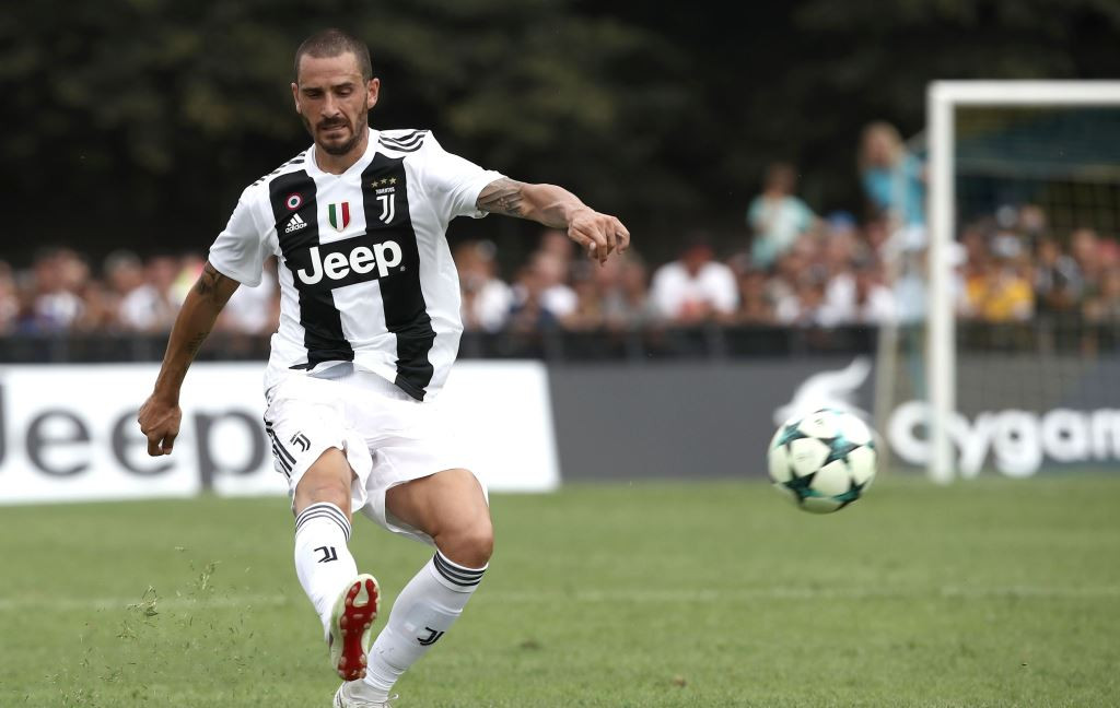 Leonardo Bonucci (Foto: AFP/Isabella Bonotto)