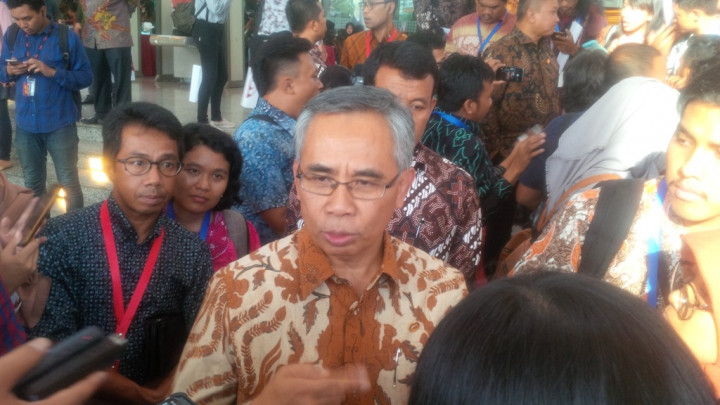 Sektor Keuangan Diimbau Bersiap Hadapi Tekanan Global