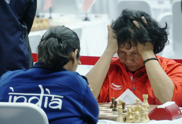 Atlet Para Catur Indonesia Kecewa dengan Bonus Pemerintah