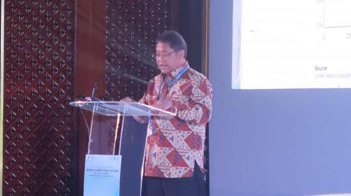 LPEI Dorong Eksportir Tembus Pasar Global