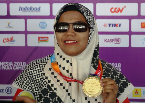 Dulu Ingin Mati dan Frustrasi, Kini Debi Berprestasi