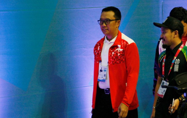 Tembus Target Emas APG 2018, Menpora: Ini Sejarah Baru Indonesia