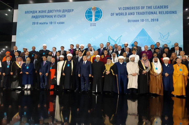 Wamenlu: Ekstremisme bukan Bersumber dari Ajaran Agama