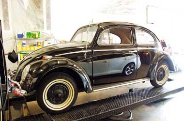 Langka, Harga Volkswagen Beetle 1964 ini Tembus Rp15 Miliar