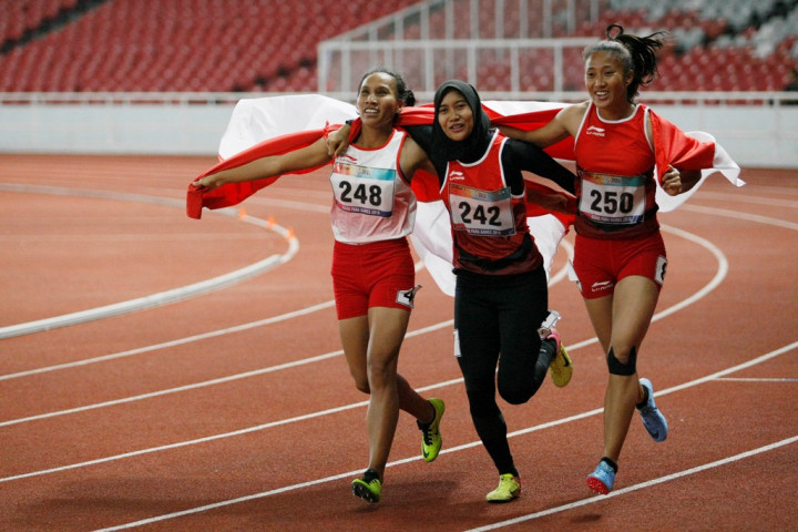 Pundi-pundi Emas Indonesia Belum Berhenti